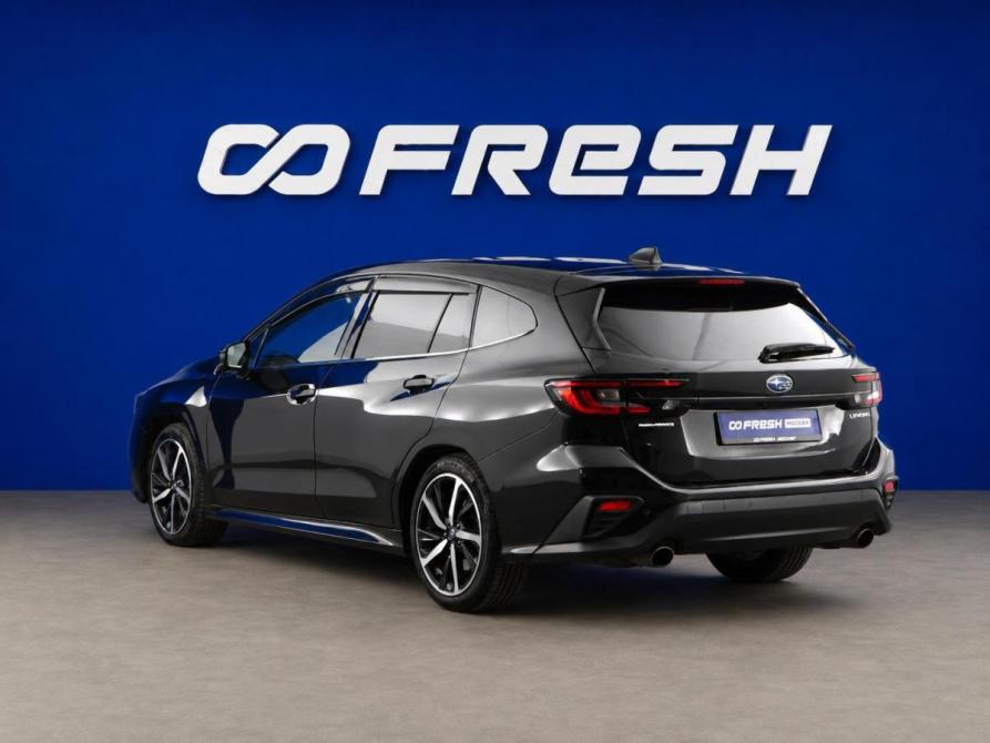 Subaru Levorg II Москва  - изображение 2
