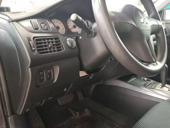 Mitsubishi Lancer IX Рестайлинг с пробегом 2007 года, цена 460 000 рублей, 184000 км, седан, Автокод Объявления
