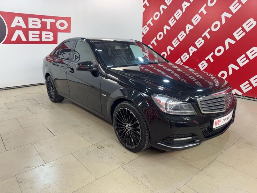 Mercedes-Benz C-Класс III (W204) Рестайлинг Новочеркасск  - изображение 1
