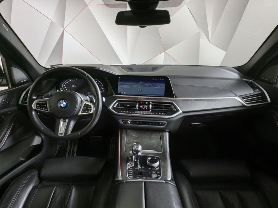 BMW X5 IV (G05/G18) Москва  - изображение 11