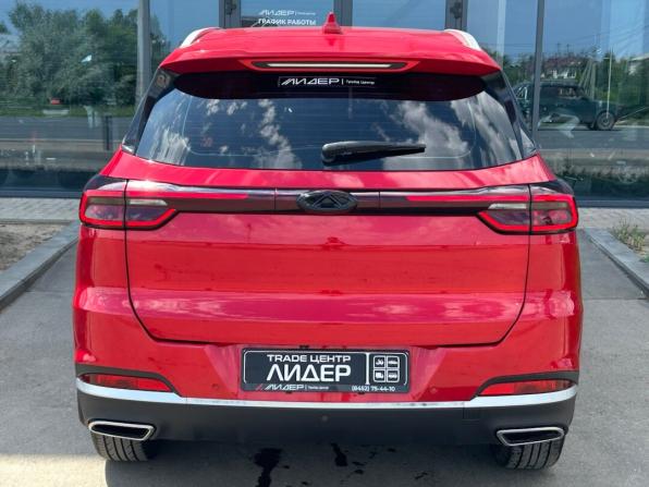 Chery Tiggo 7 Pro I с пробегом 2021 года, цена 1 470 000 рублей, 115058 км, внедорожник, Автокод Объявления