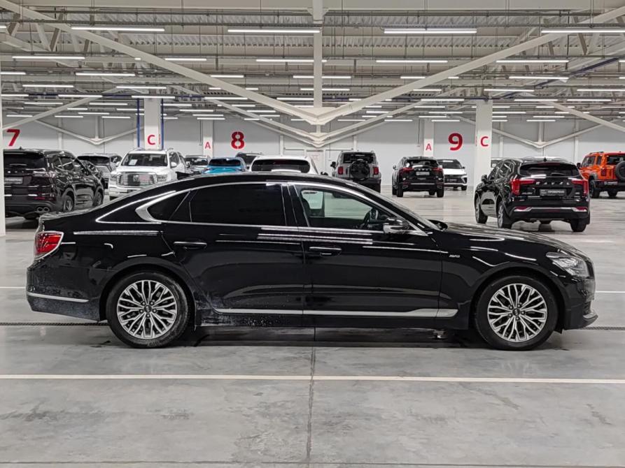 Kia K900 II Казань  - изображение 5