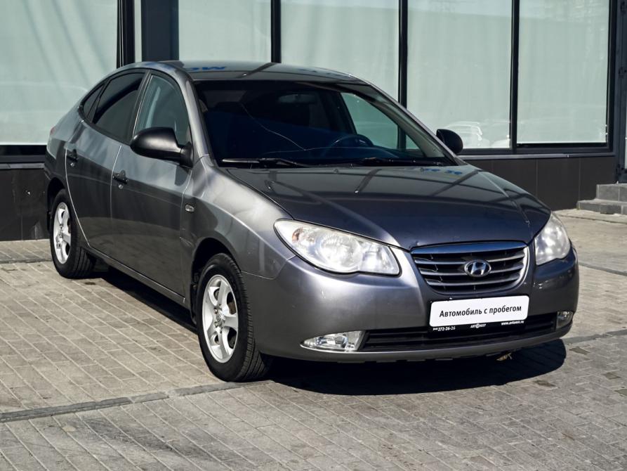 Hyundai Elantra IV (HD) Екатеринбург  - изображение 7