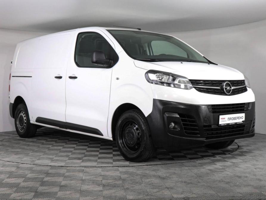 Opel Vivaro C Химки  - изображение 3