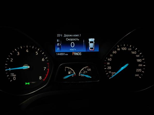 Ford Focus III Рестайлинг с пробегом 2018 года, цена 1 275 000 рублей, 144889 км, седан, Автокод Объявления
