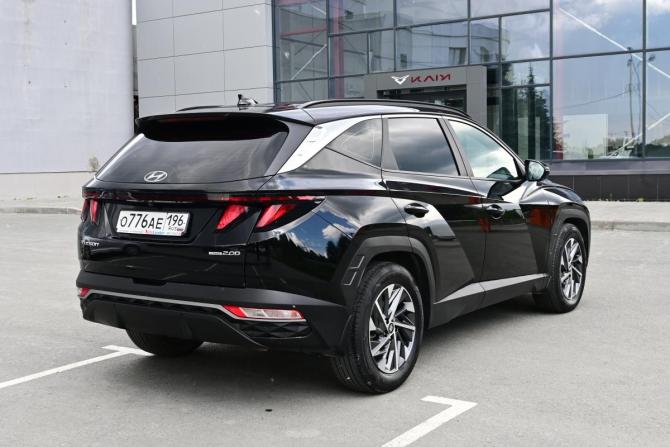 Hyundai Tucson IV с пробегом 2021 года, цена 3 200 000 рублей, 109000 км, внедорожник, Автокод Объявления