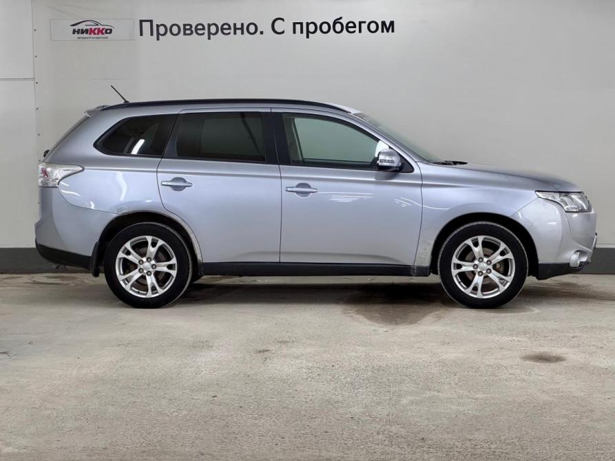 Mitsubishi Outlander III Тюмень  - изображение 3