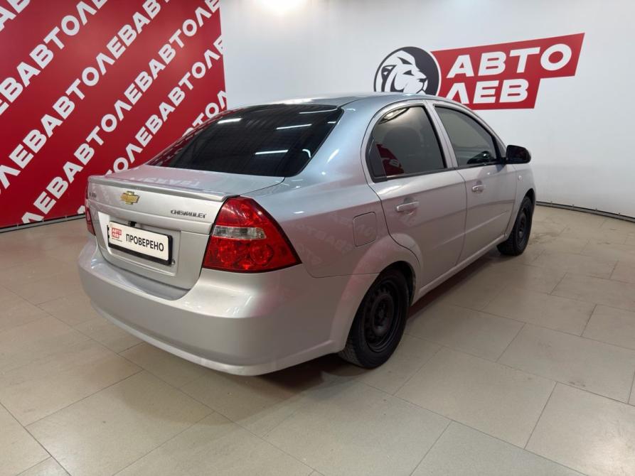 Chevrolet Aveo I Рестайлинг Новочеркасск  - изображение 6