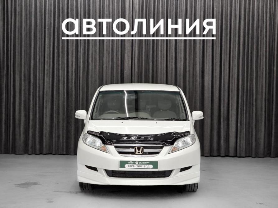 Honda Edix Красноярск  - изображение 2