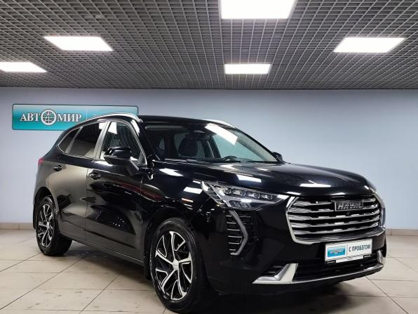 Haval Jolion I с пробегом 2022 года, цена 1 639 000 рублей, 83084 км, внедорожник, Автокод Объявления