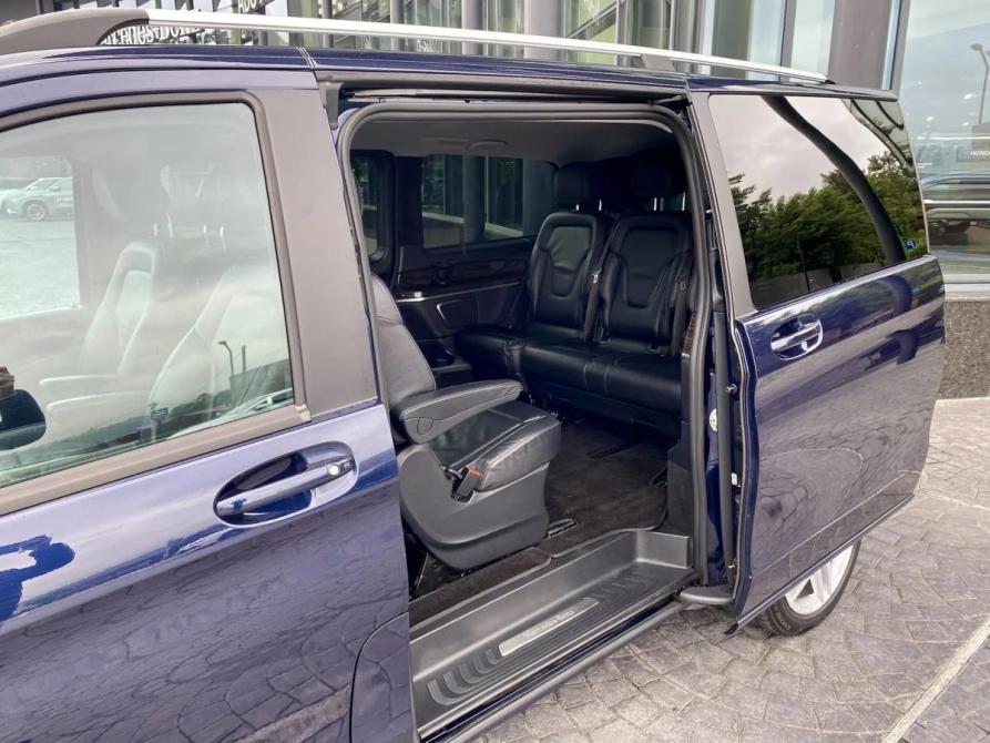 Mercedes-Benz V-Класс III (W447) Сочи  - изображение 7
