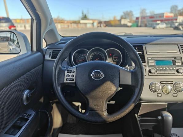 Nissan Tiida I Рестайлинг с пробегом 2012 года, цена 808 000 рублей, 121481 км, хэтчбек, Автокод Объявления