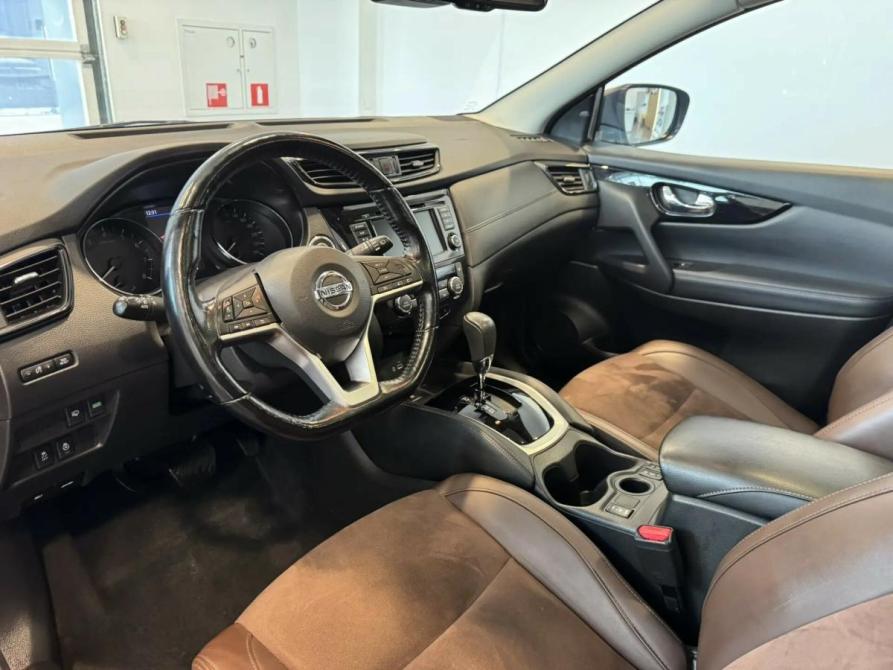 Nissan Qashqai II Рестайлинг Подольск  - изображение 7