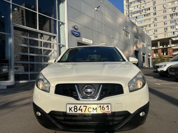 Nissan Qashqai I Рестайлинг с пробегом 2013 года, цена 950 000 рублей, 141313 км, внедорожник, Автокод Объявления