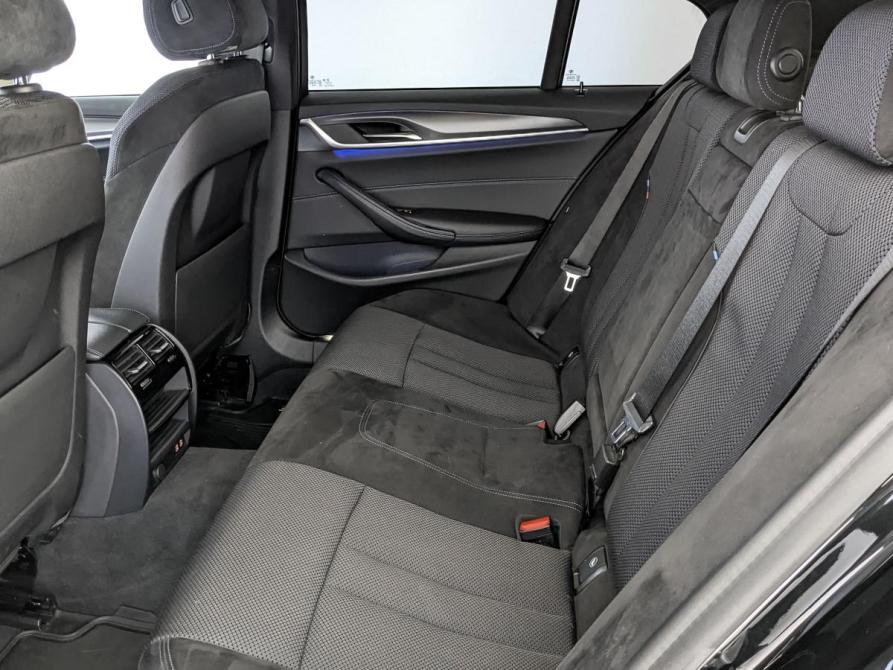 BMW 5 серии VII (G30/G31/G38) Рестайлинг Москва  - изображение 18