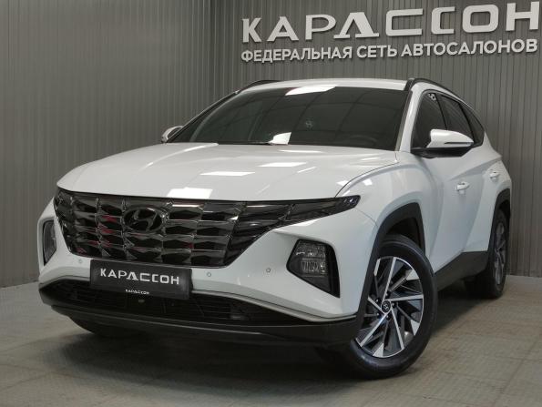 Hyundai Tucson IV с пробегом 2022 года, цена 3 450 000 рублей, 39775 км, внедорожник, Автокод Объявления