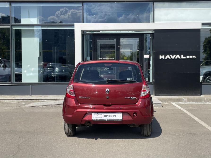Renault Sandero I Москва  - изображение 6