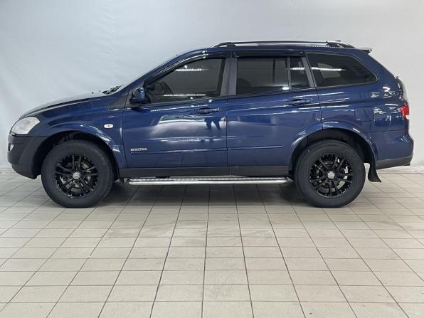SsangYong Kyron I Рестайлинг с пробегом 2009 года, цена 639 000 рублей, 242987 км, внедорожник, Автокод Объявления