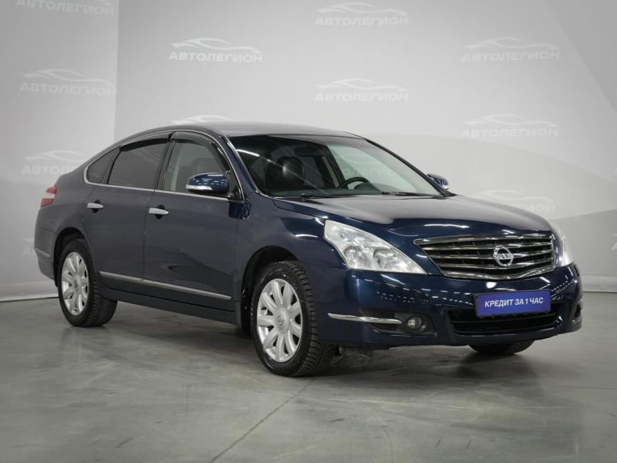 Nissan Teana II Новосибирск  - изображение 4