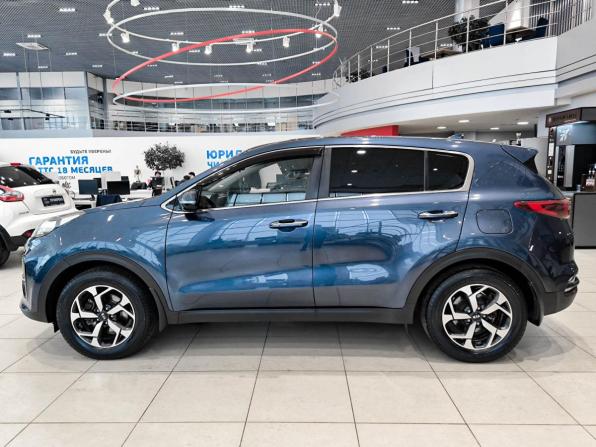 Kia Sportage IV с пробегом 2018 года, цена 1 699 000 рублей, 180860 км, внедорожник, Автокод Объявления
