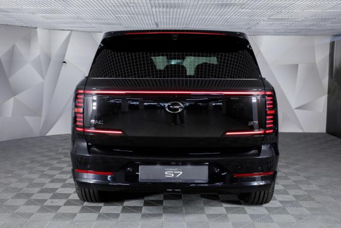 Новый GAC S7 2026 года, цена 6 349 000 рублей, внедорожник, Автокод Объявления