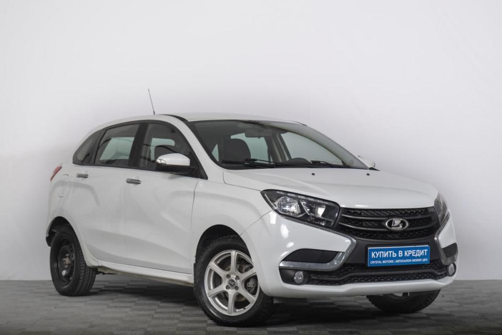 Lada (ВАЗ) XRAY I Томск  - изображение 1