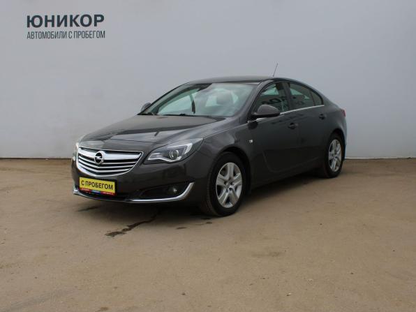 Opel Insignia I Рестайлинг с пробегом 2013 года, цена 989 000 рублей, 146686 км, лифтбек, Автокод Объявления