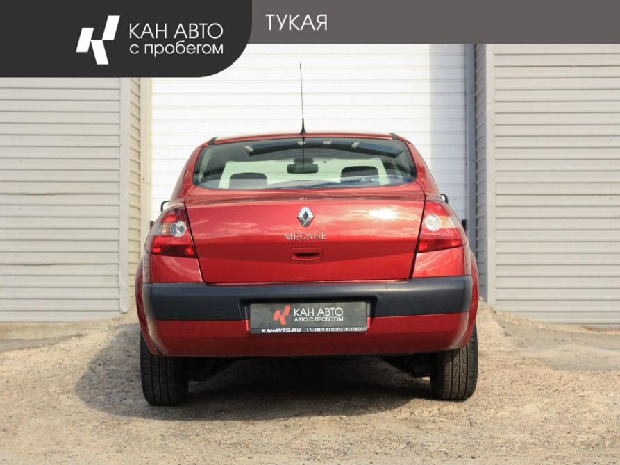Renault Megane II Казань  - изображение 4