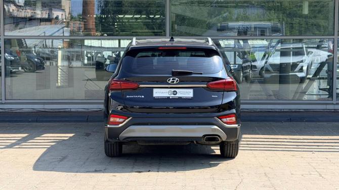 Hyundai Santa Fe IV с пробегом 2018 года, цена 2 669 000 рублей, 88429 км, внедорожник, Автокод Объявления