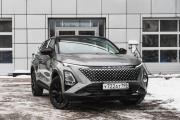 Omoda C5 I Рестайлинг Санкт-Петербург  - изображение 19