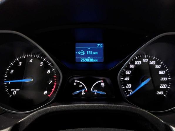 Ford Focus III с пробегом 2012 года, цена 599 000 рублей, 268929 км, седан, Автокод Объявления
