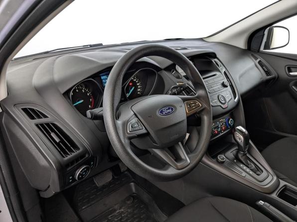 Ford Focus III Рестайлинг с пробегом 2016 года, цена 1 170 000 рублей, 95909 км, седан, Автокод Объявления