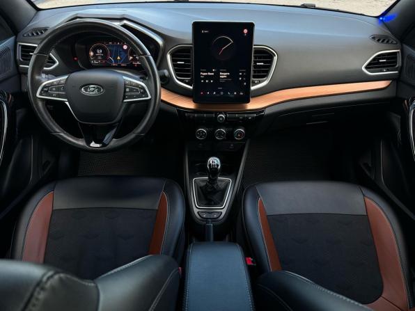 Lada (ВАЗ) Vesta I Рестайлинг (NG) с пробегом 2023 года, цена 1 279 000 рублей, 64000 км, седан, Автокод Объявления