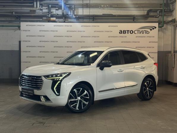 Haval Jolion I с пробегом 2021 года, цена 1 529 000 рублей, 98000 км, внедорожник, Автокод Объявления