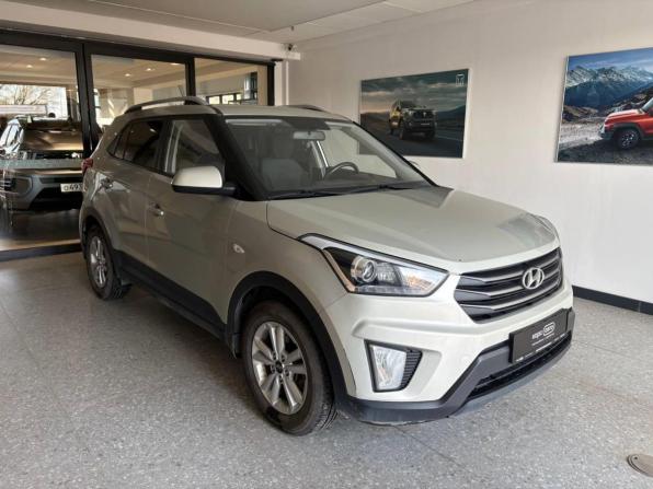 Hyundai Creta I с пробегом 2019 года, цена 1 705 900 рублей, 110141 км, внедорожник, Автокод Объявления