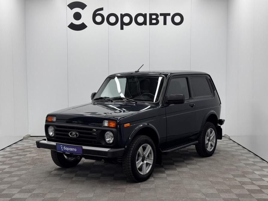 Lada (ВАЗ) Niva Legend Воронеж  - изображение 1