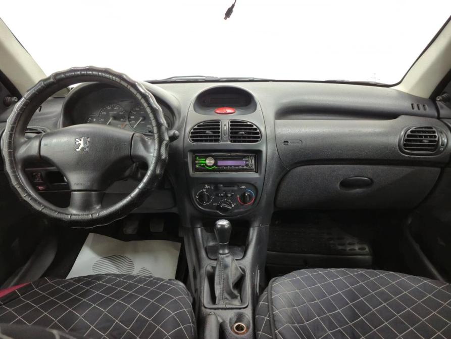 Peugeot 206 Альметьевск  - изображение 10