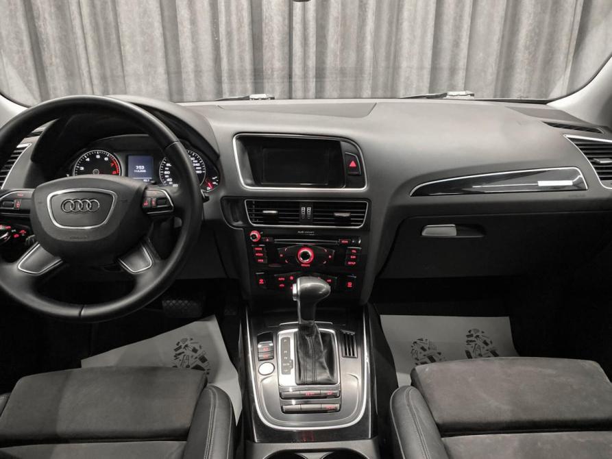 Audi Q5 I (8R) Рестайлинг Красноярск  - изображение 9