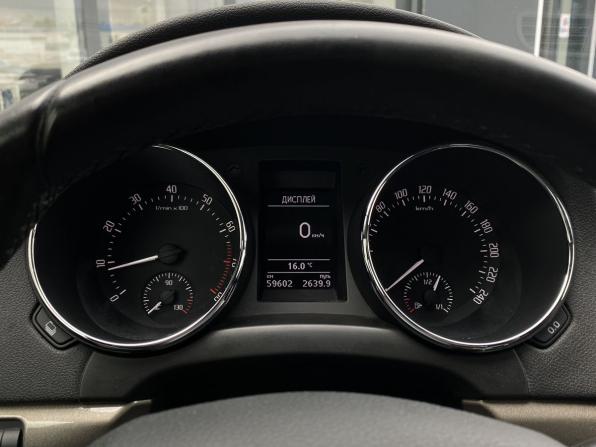 Skoda Yeti I Рестайлинг с пробегом 2017 года, цена 1 719 000 рублей, 59602 км, внедорожник, Автокод Объявления