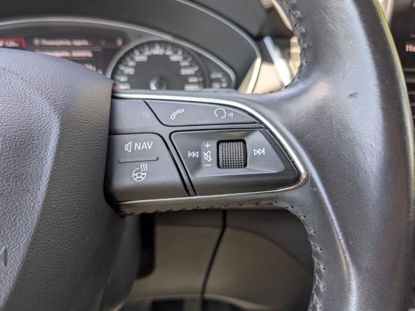 Audi Q5 II (FY) с пробегом 2017 года, цена 3 190 000 рублей, 113434 км, внедорожник, Автокод Объявления