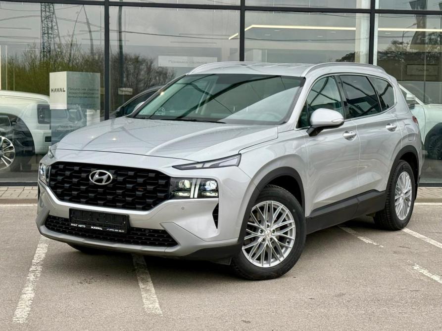 Hyundai Santa Fe IV Рестайлинг Воронеж  - изображение 1