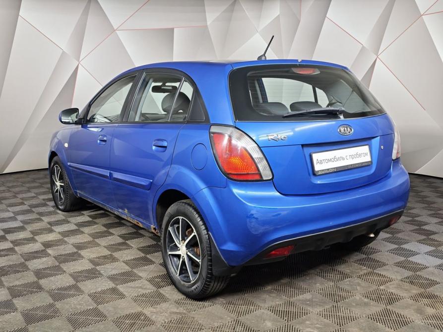 Kia Rio II Рестайлинг Москва  - изображение 4