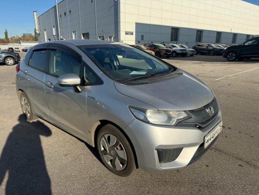 Honda Fit III Тольятти  - изображение 2