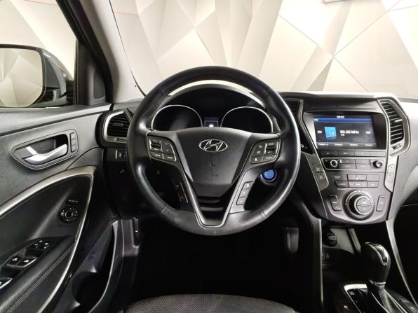 Hyundai Santa Fe III Рестайлинг с пробегом 2016 года, цена 2 098 000 рублей, 137900 км, внедорожник, Автокод Объявления