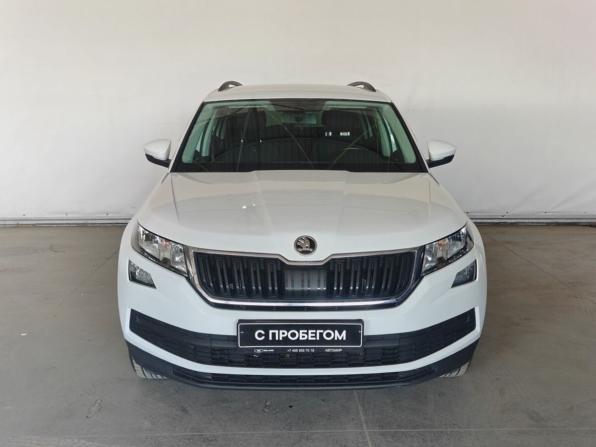 Skoda Kodiaq I с пробегом 2019 года, цена 2 419 000 рублей, 45900 км, внедорожник, Автокод Объявления