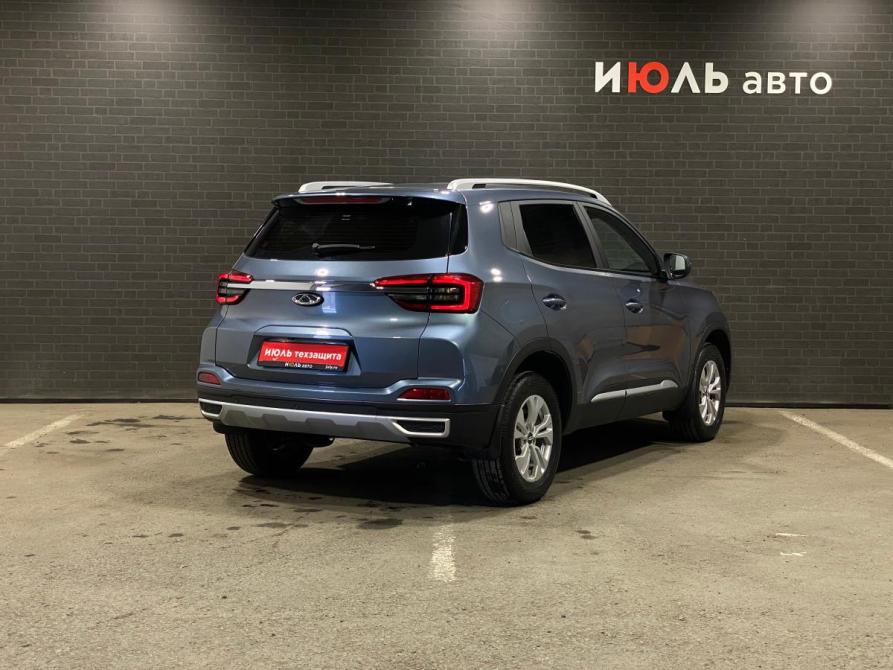 Chery Tiggo 4 I Рестайлинг Челябинск  - изображение 5