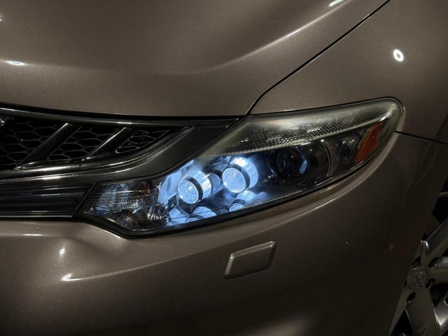 Nissan Murano II (Z51) Рестайлинг Челябинск  - изображение 7