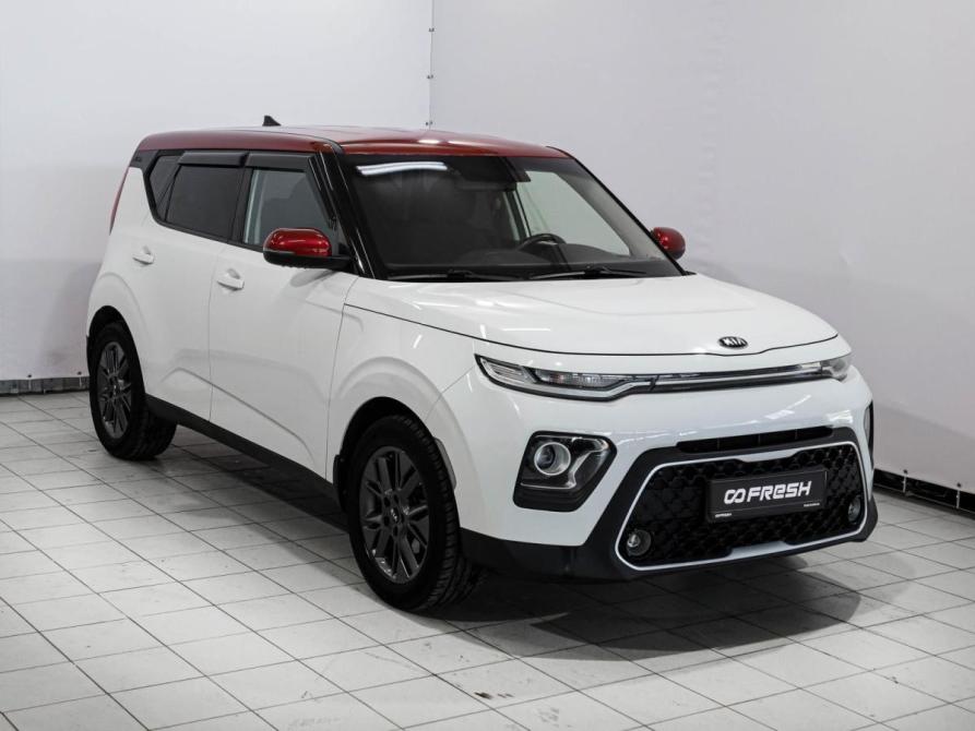 Kia Soul III Ростов-на-Дону  - изображение 1
