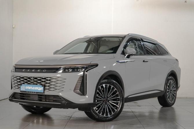 Exeed RX с пробегом 2023 года, цена 2 979 000 рублей, 70000 км, внедорожник, Автокод Объявления