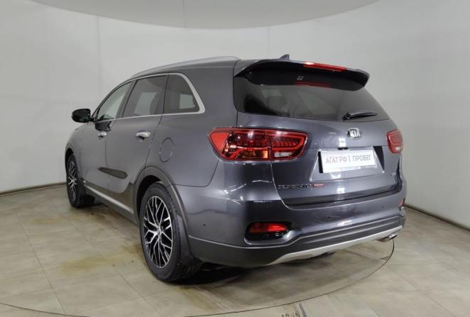 Kia Sorento II Рестайлинг с пробегом 2018 года, цена 2 850 000 рублей, 126366 км, внедорожник, Автокод Объявления